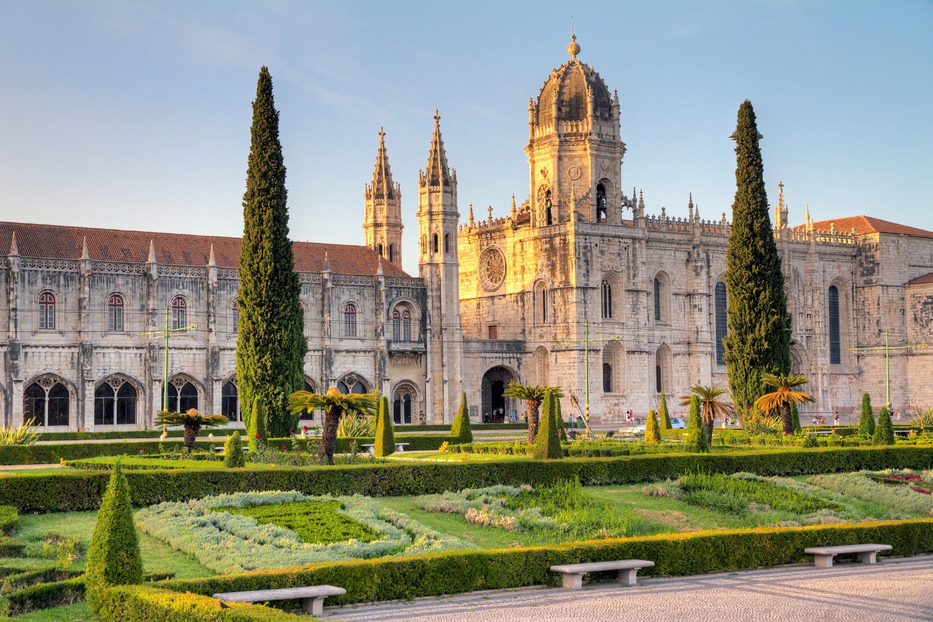 Mosteiro dos Jerónimos