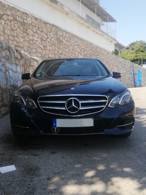 Mercedes Classe E