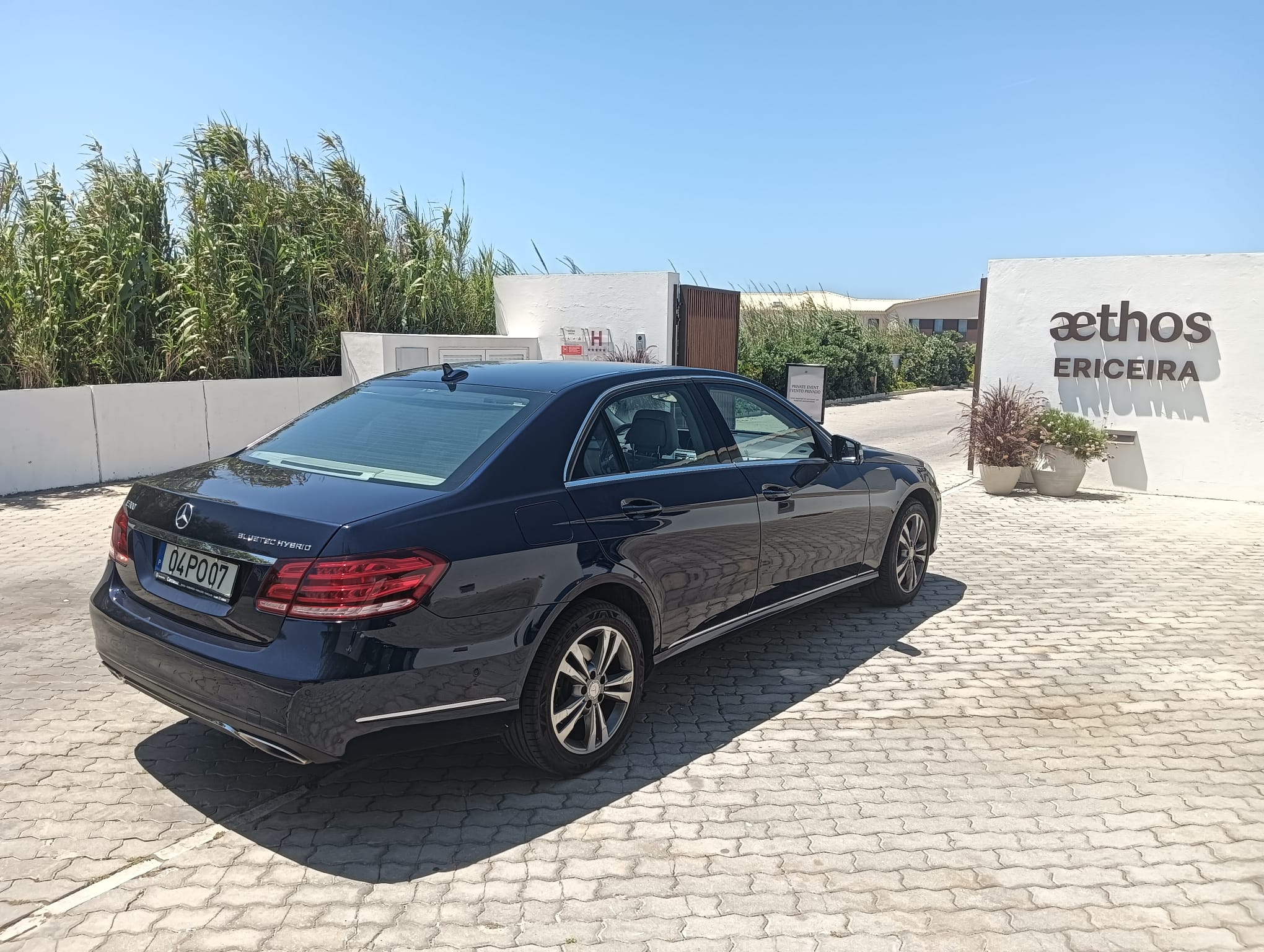 Mercedes Classe E