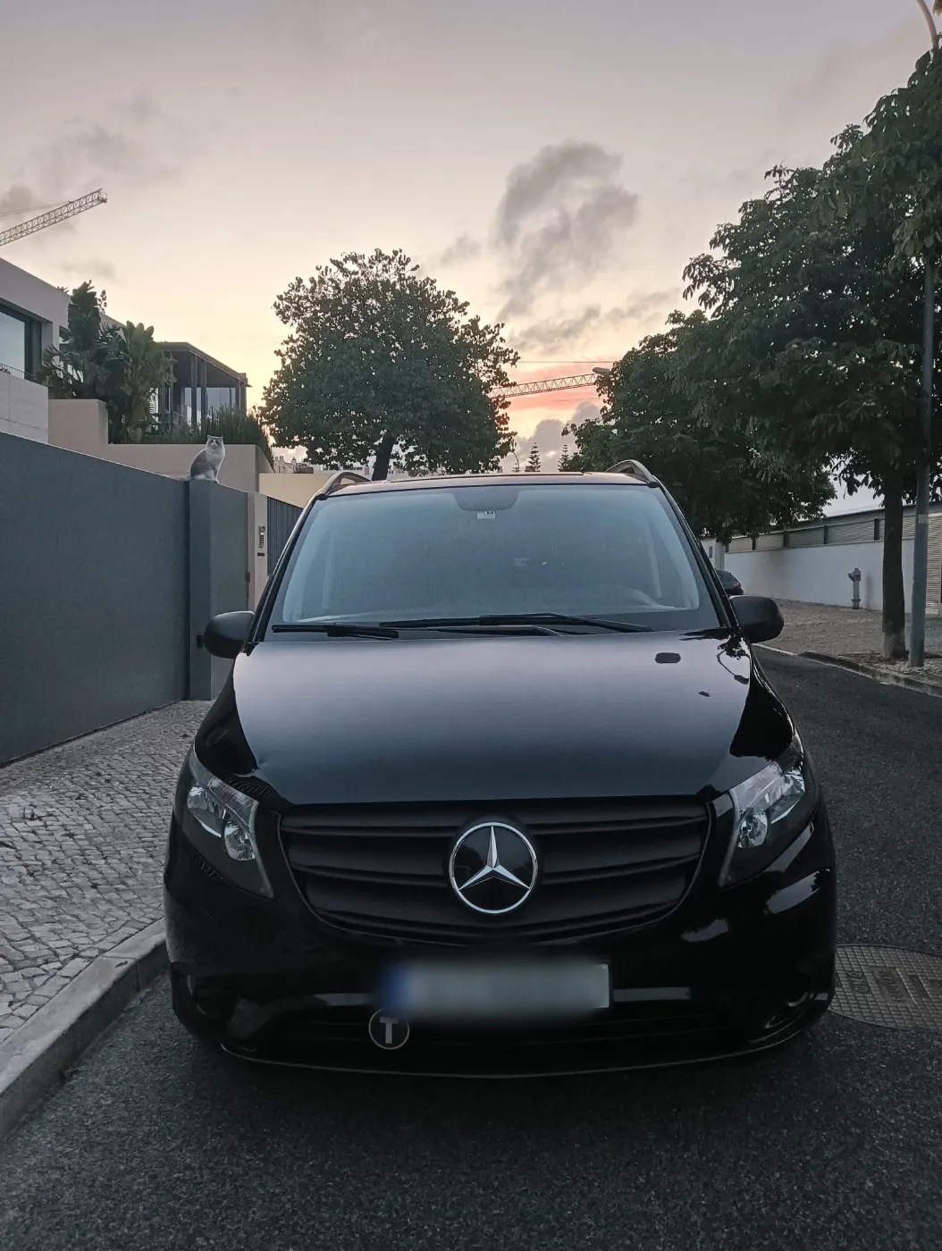 Mercedes V-Class
